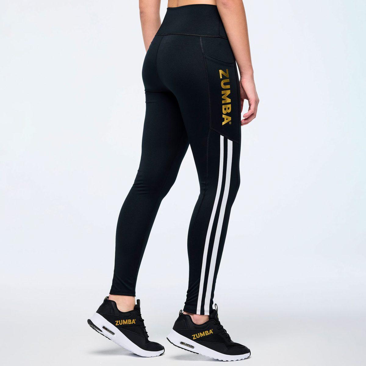Victory Ankle Leggings With Pockets