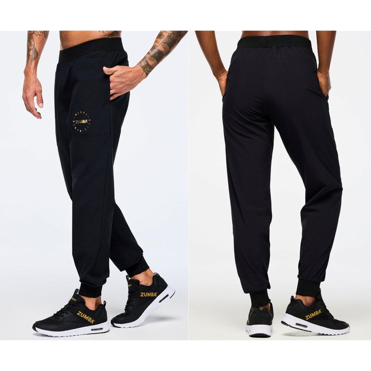 Victory Stretch Woven Slim Ankle Joggers