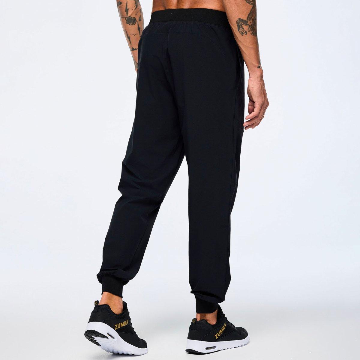 Victory Stretch Woven Slim Ankle Joggers