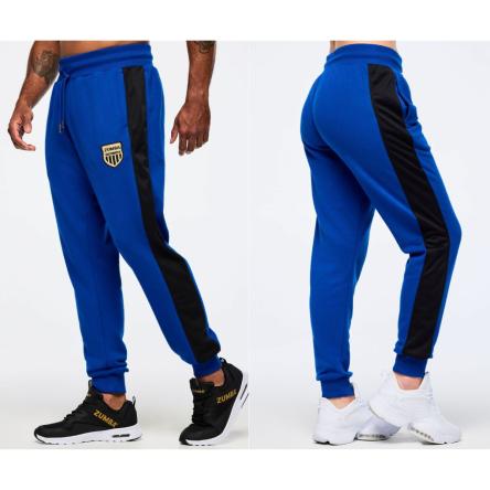 Victory Sweatpants With Mesh Side Inserts