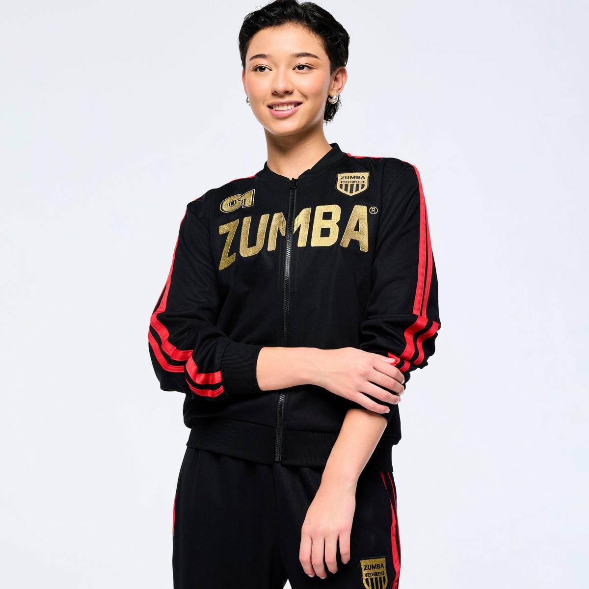 Victory Track Jacket