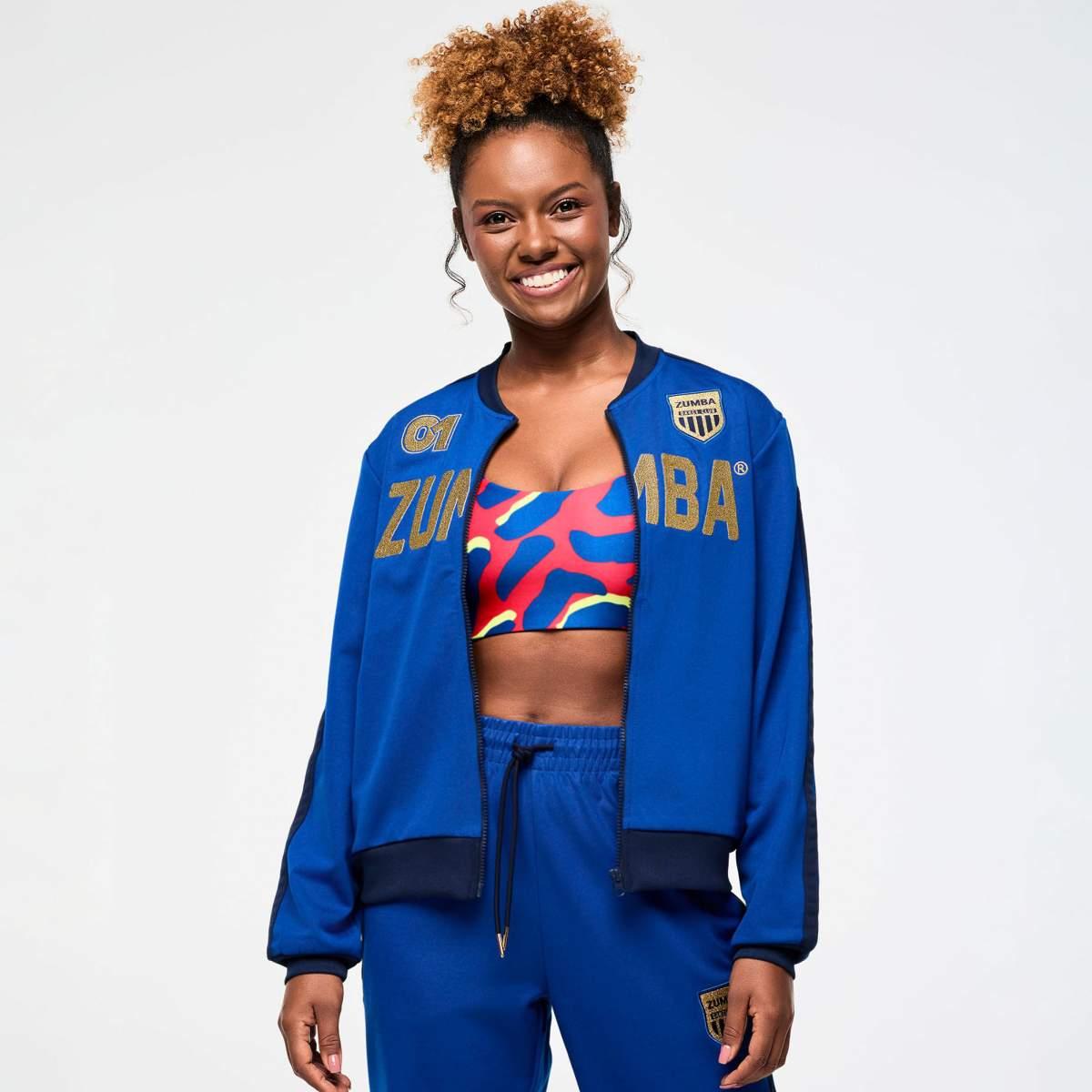 Victory Track Jacket