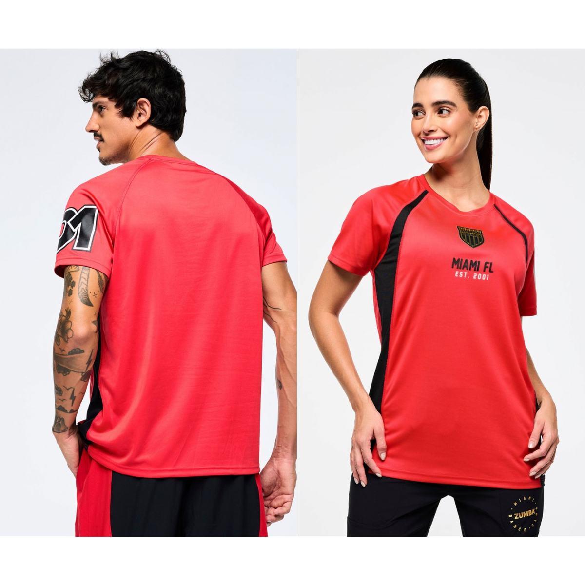 Men's Raglan Crew Neck With Shoulder Inserts