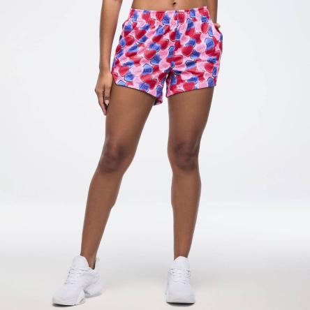 Zumba Love High Low Mesh Shorts