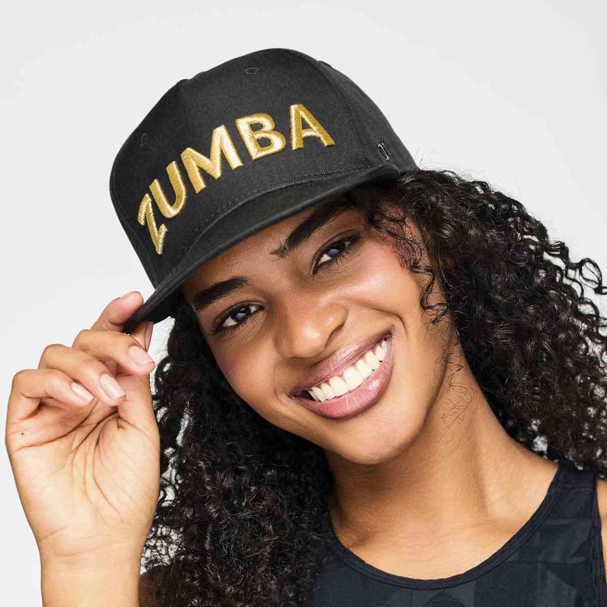 Zumba Core Snapback Hat
