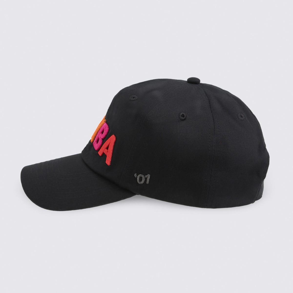 Zumba Core Dad Hat - Bold Black