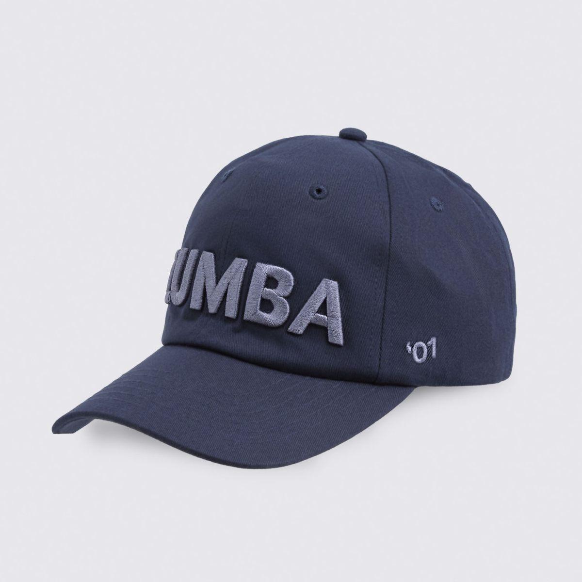 Zumba Core Dad Hat - Bold Black
