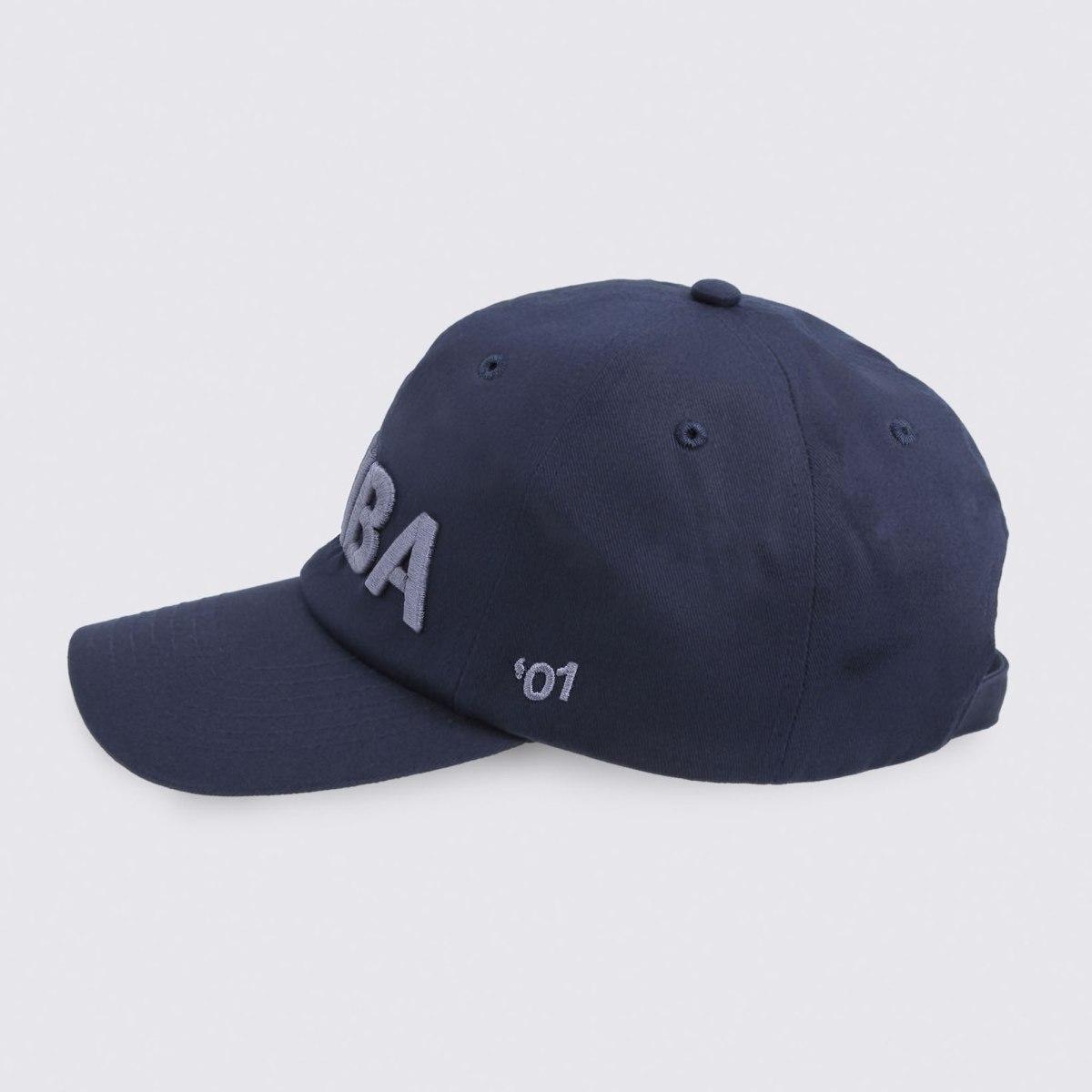 Zumba Core Dad Hat - Bold Black