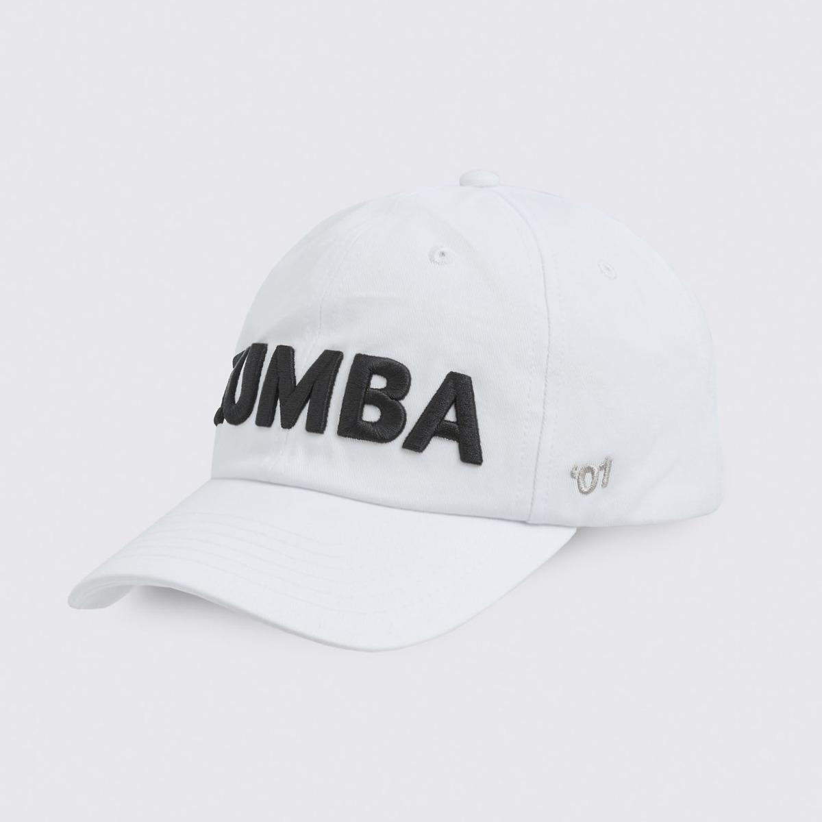 Zumba Core Dad Hat - Bold Black