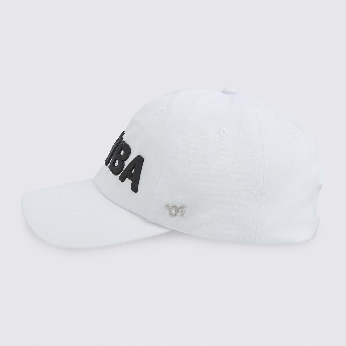 Zumba Core Dad Hat - Bold Black