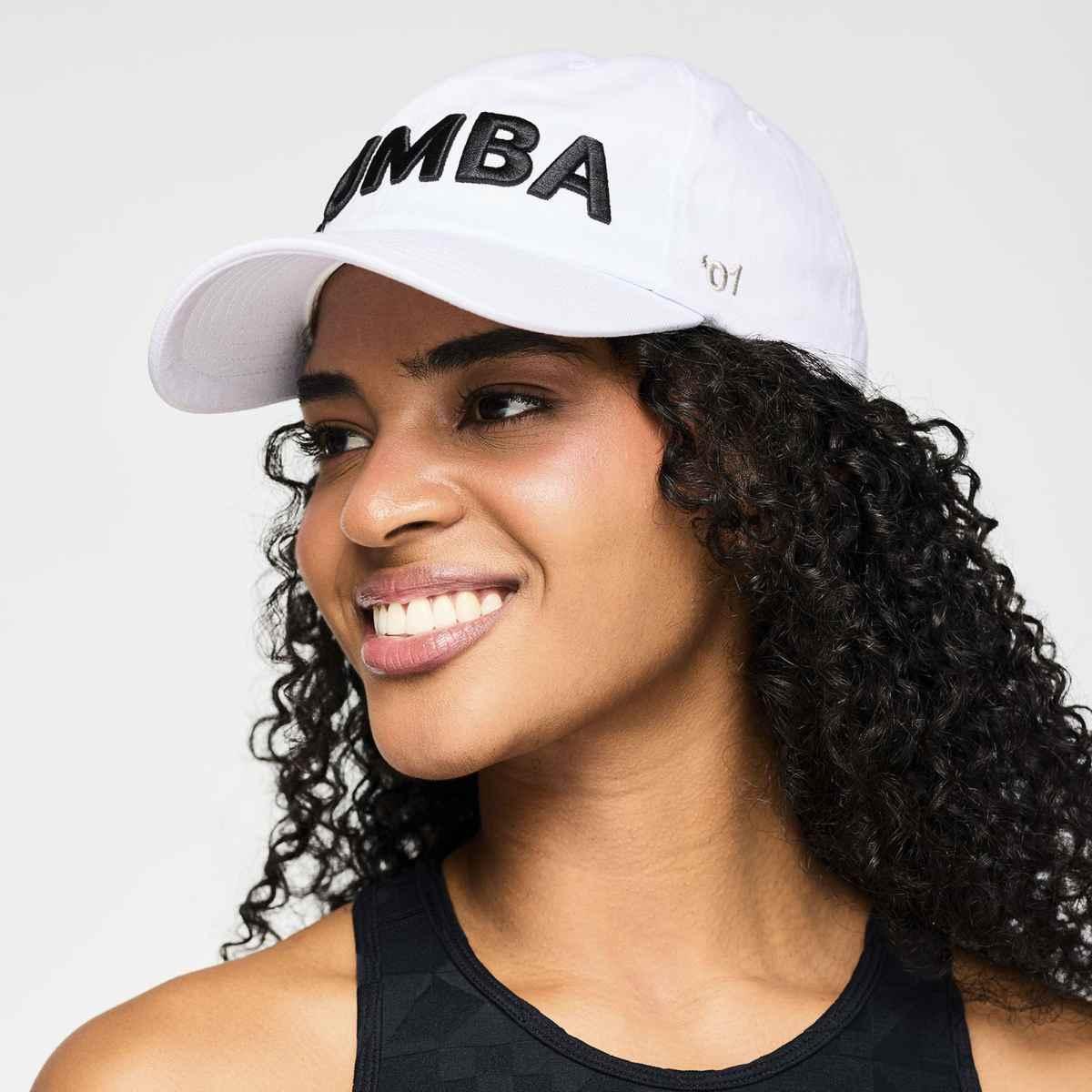 Zumba Core Dad Hat - Bold Black