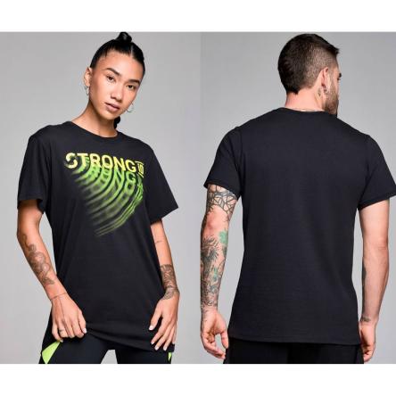 STRONG iD Crew Neck Tee