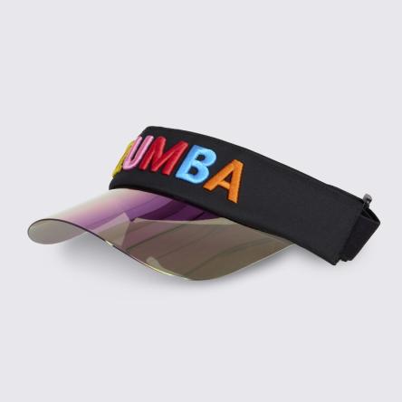 Zumba Rays Adjustable Visor