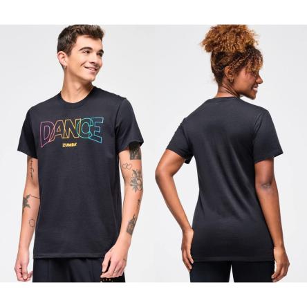 Dance Zumba Tee