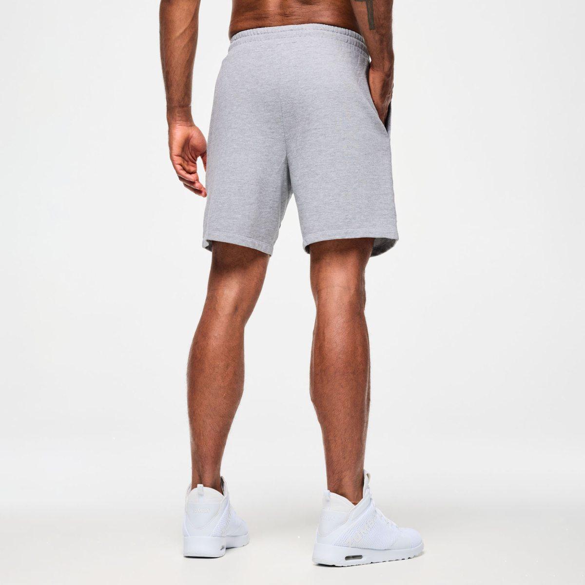 Blue Jean Zumba Denim Shorts