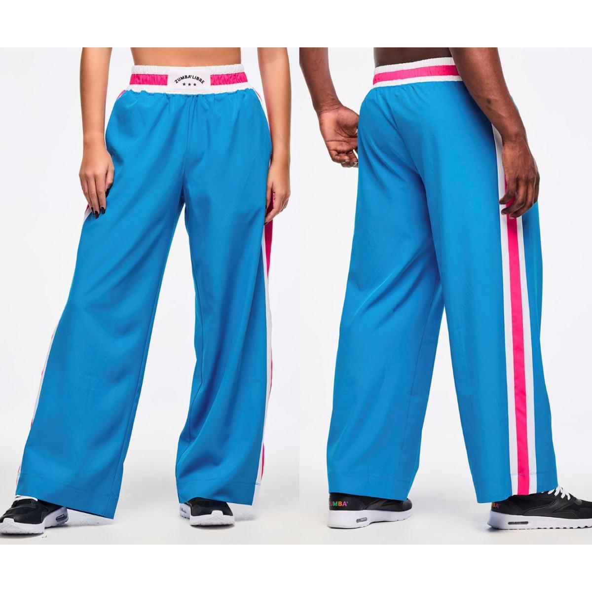 Zumba Libre Wide Track Pants