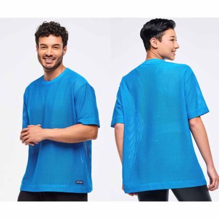 Zumba Libre Men's Mesh Top