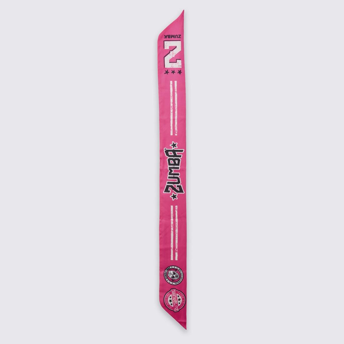 Zumba Libre Skinny Tie Scarf