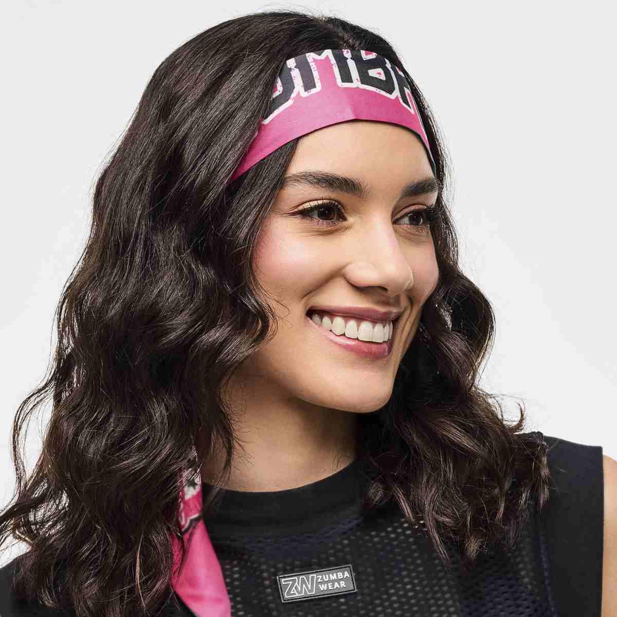 Zumba Libre Skinny Tie Scarf