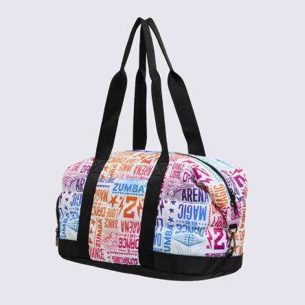 Zumba Libre Quilted Duffle Bag