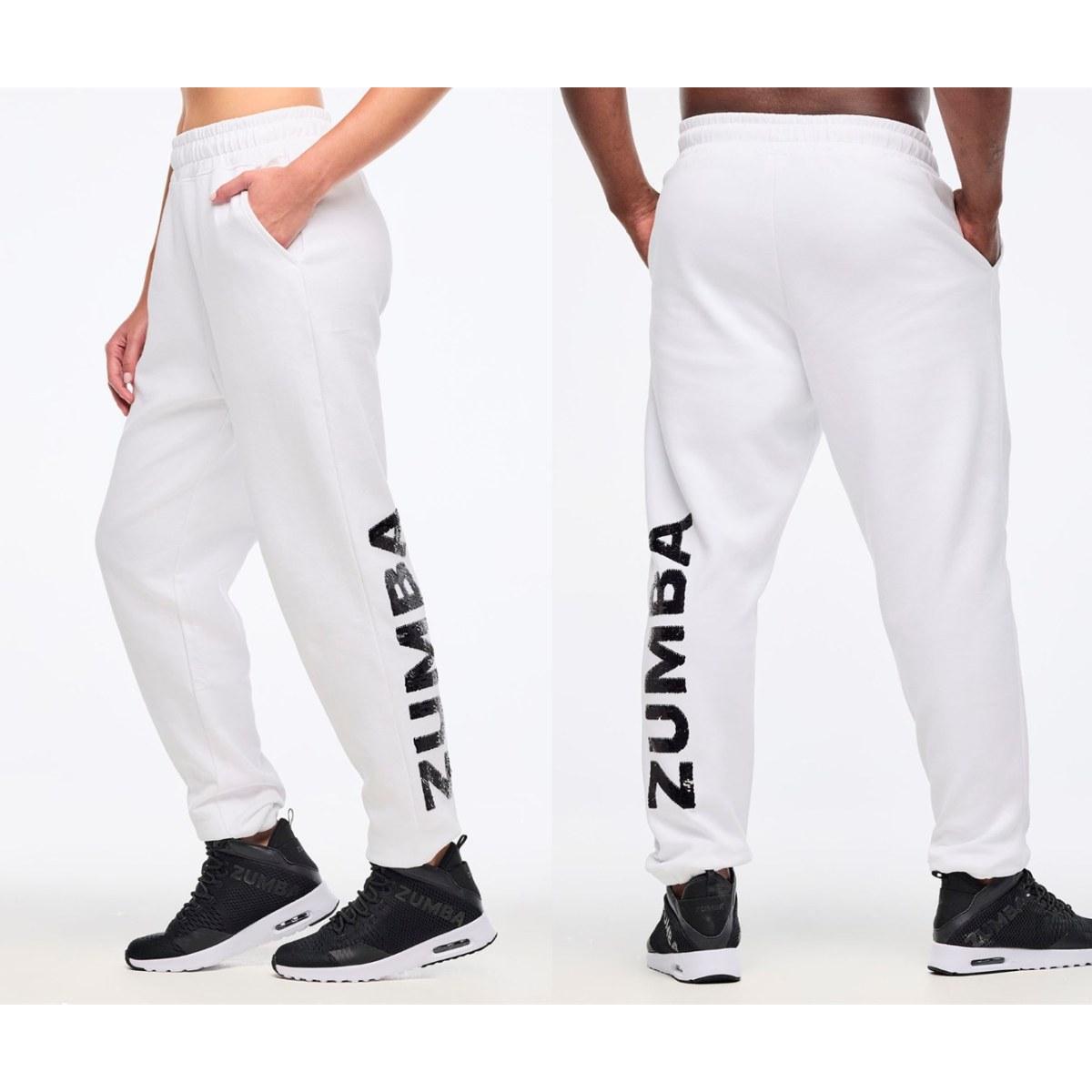 Zumba Sparkle High Waisted Joggers