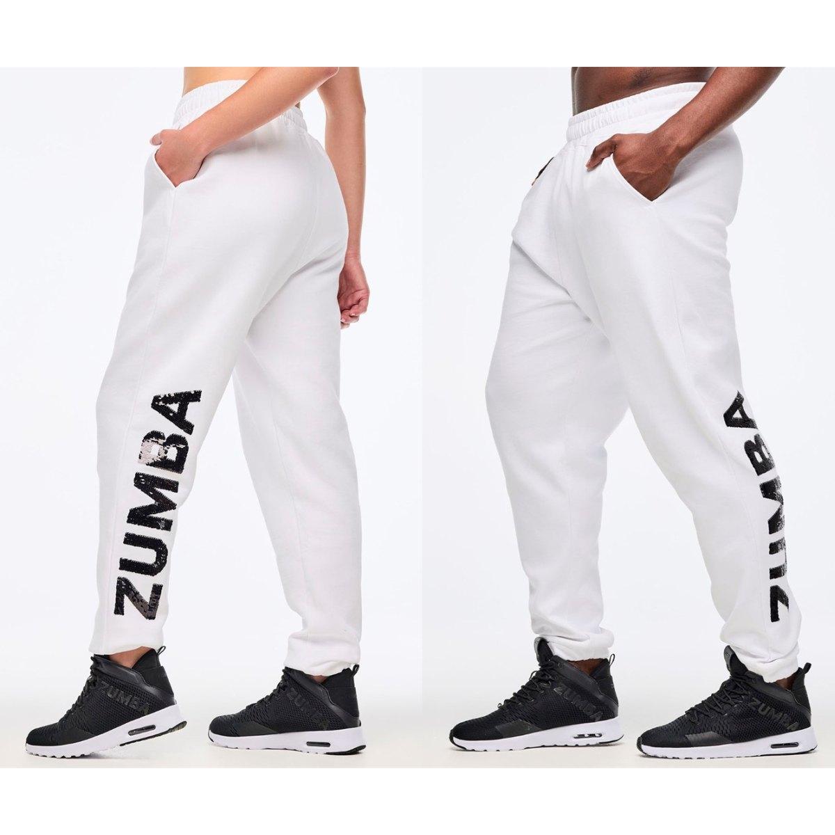 Zumba Sparkle High Waisted Joggers