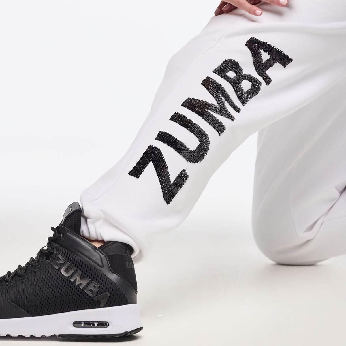 Zumba Sparkle High Waisted Joggers