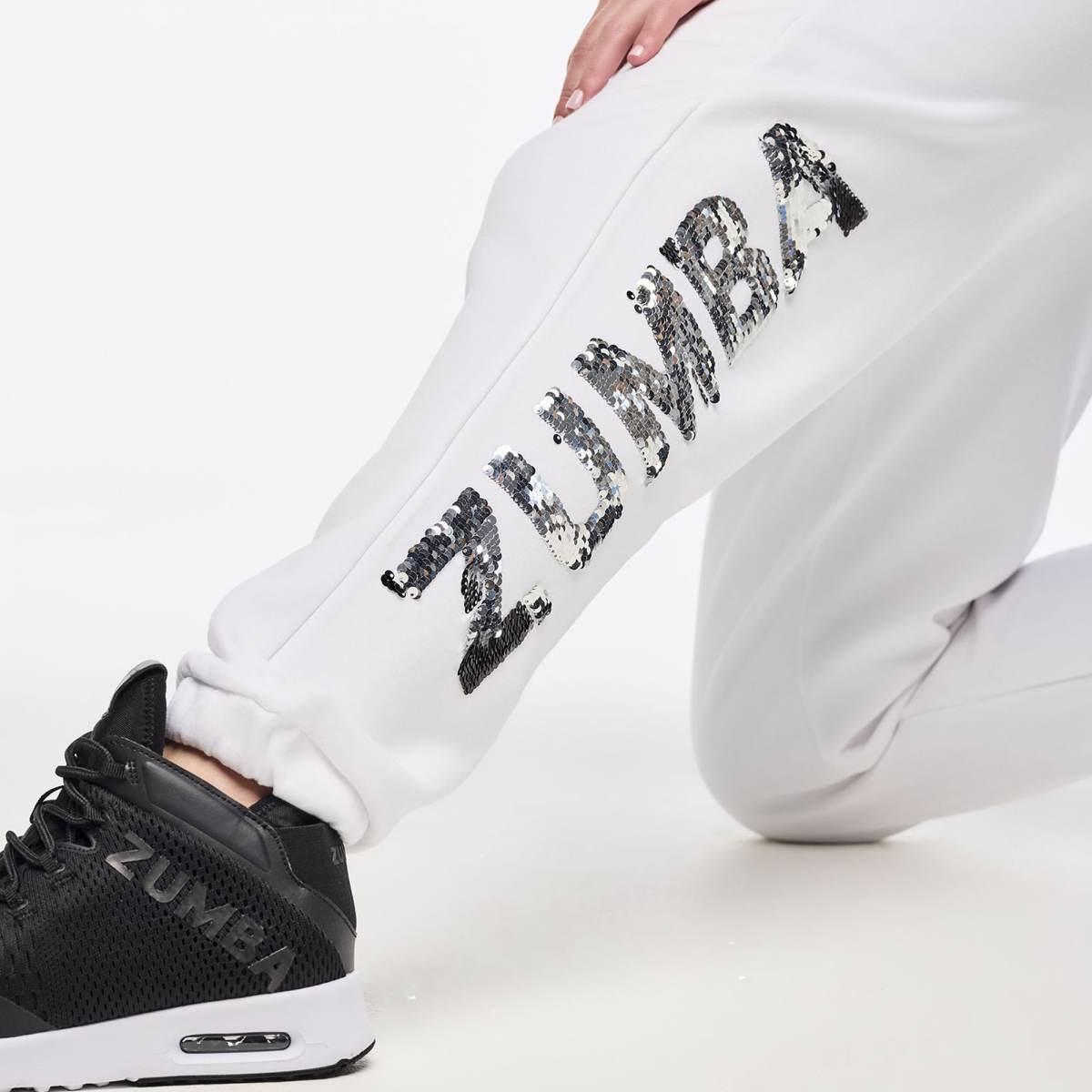 Zumba Sparkle High Waisted Joggers