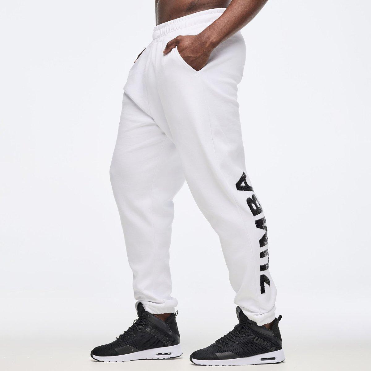 Zumba Sparkle High Waisted Joggers