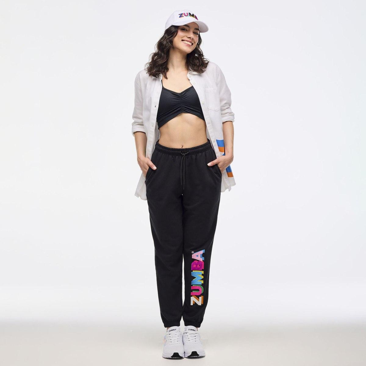 Zumba Multicolor Dad Hat