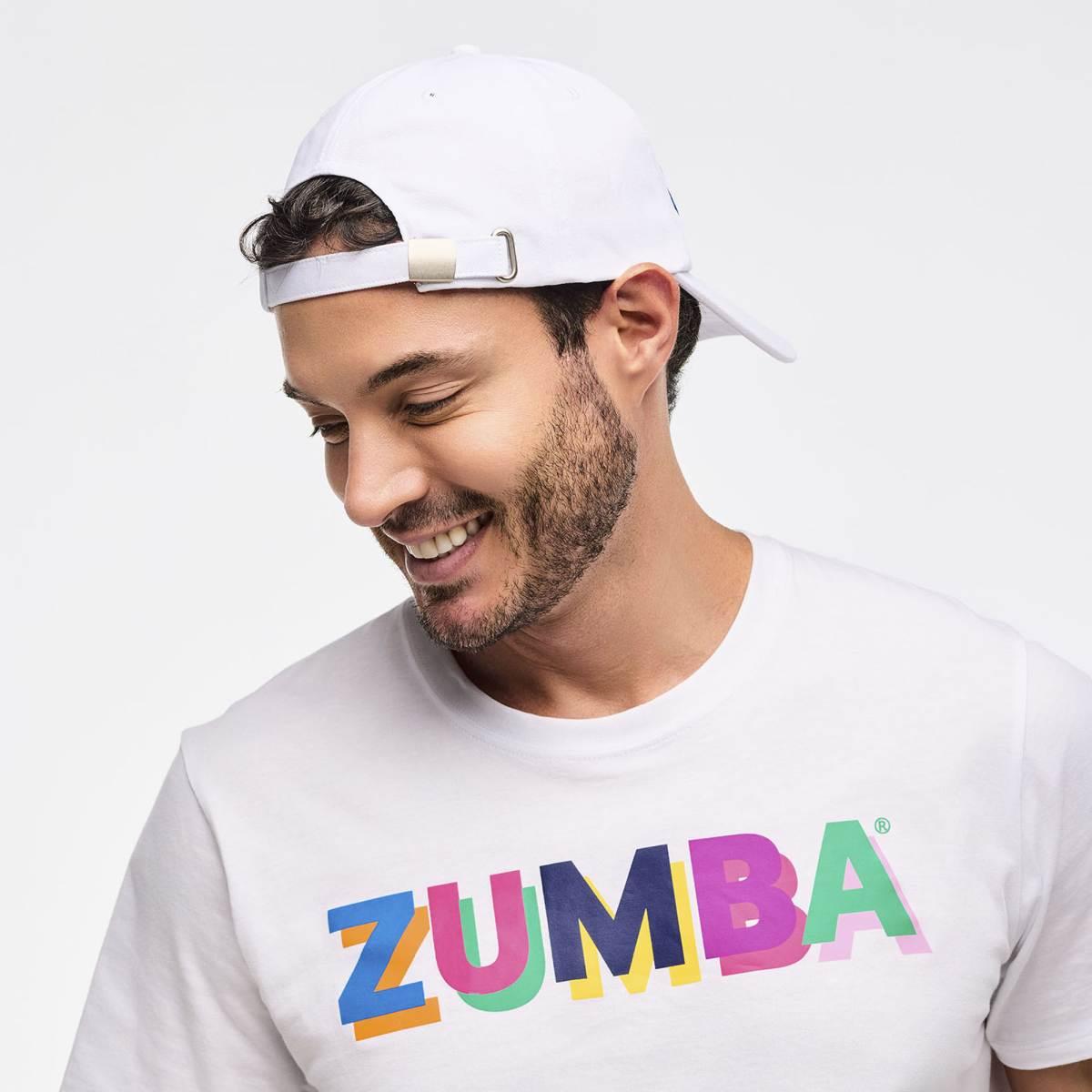 Zumba Multicolor Dad Hat