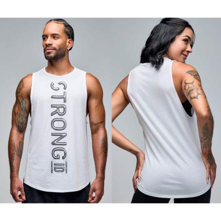 STRONG iD Unisex Muscle Tank