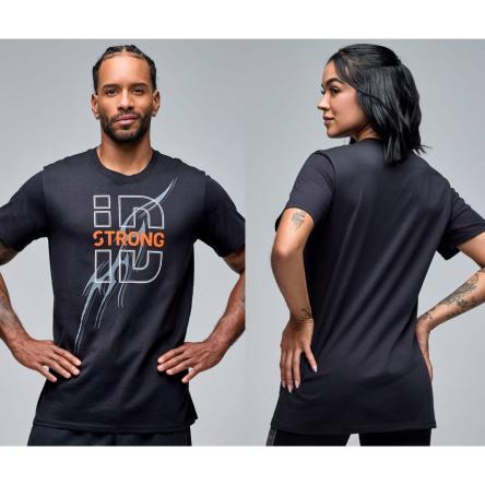 STRONG iD Unisex Crew Neck Tee