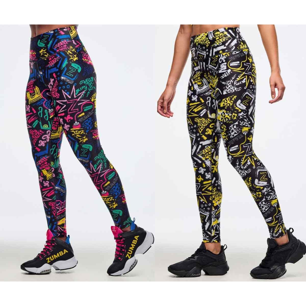 Sizzlin' High Waisted Ankle Leggings