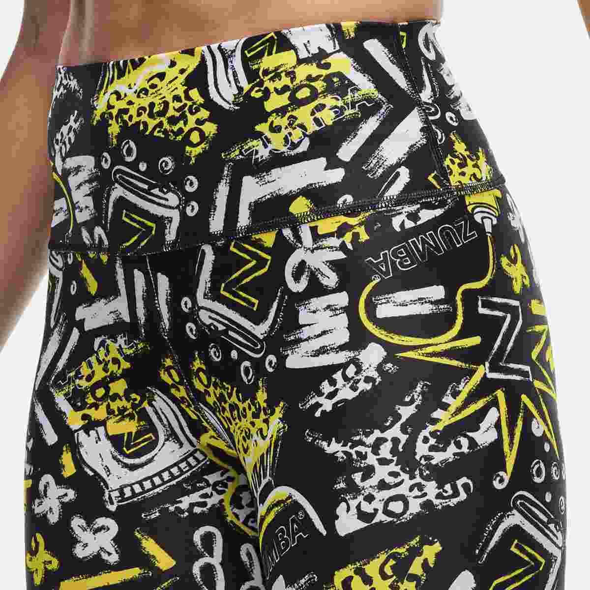 Sizzlin' High Waisted Ankle Leggings