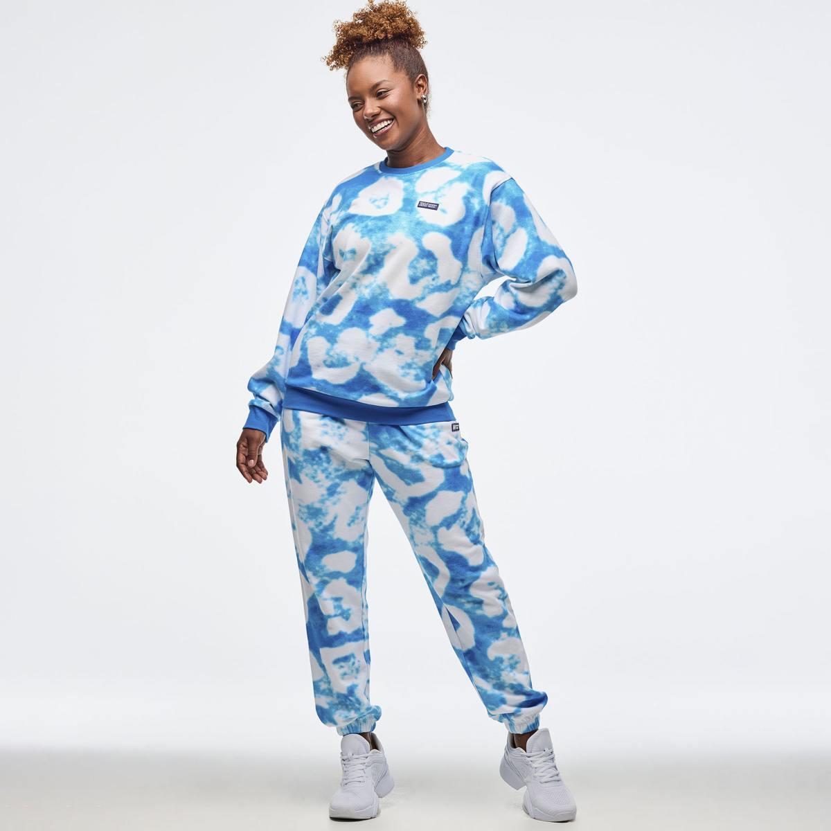 Sizzlin' Slouch Sweatpants