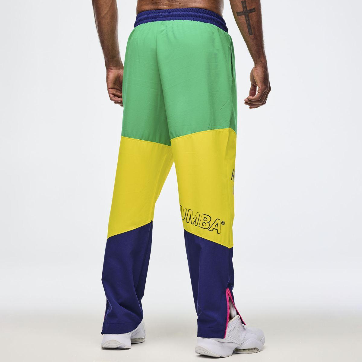 Sizzlin' Woven Track Pants