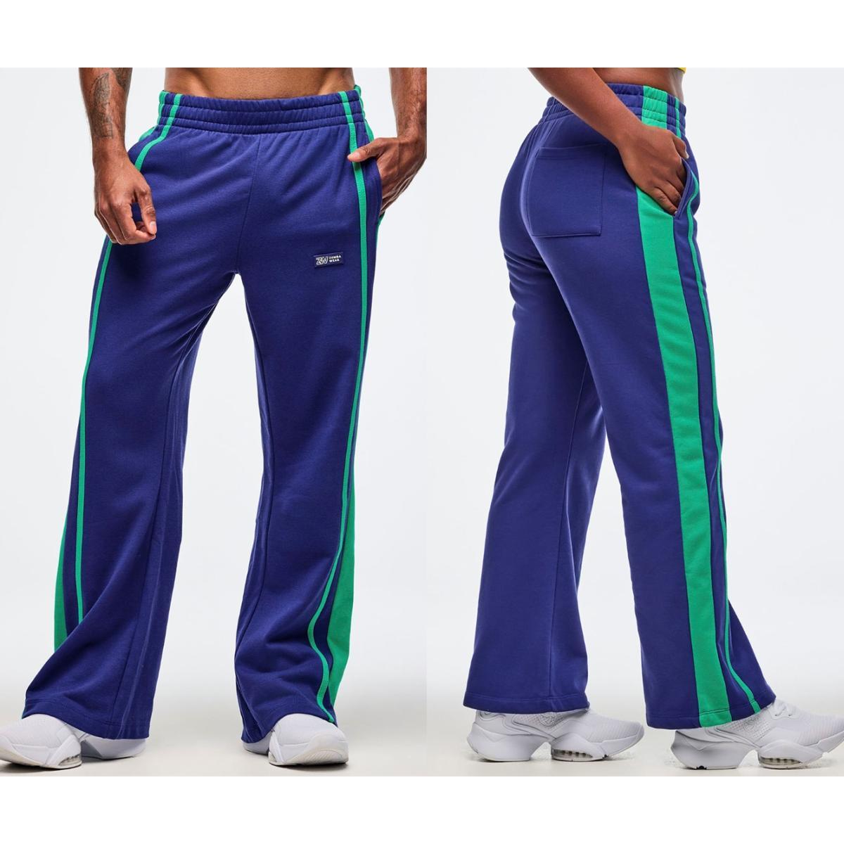 Sizzlin' Wide Leg Sweatpants