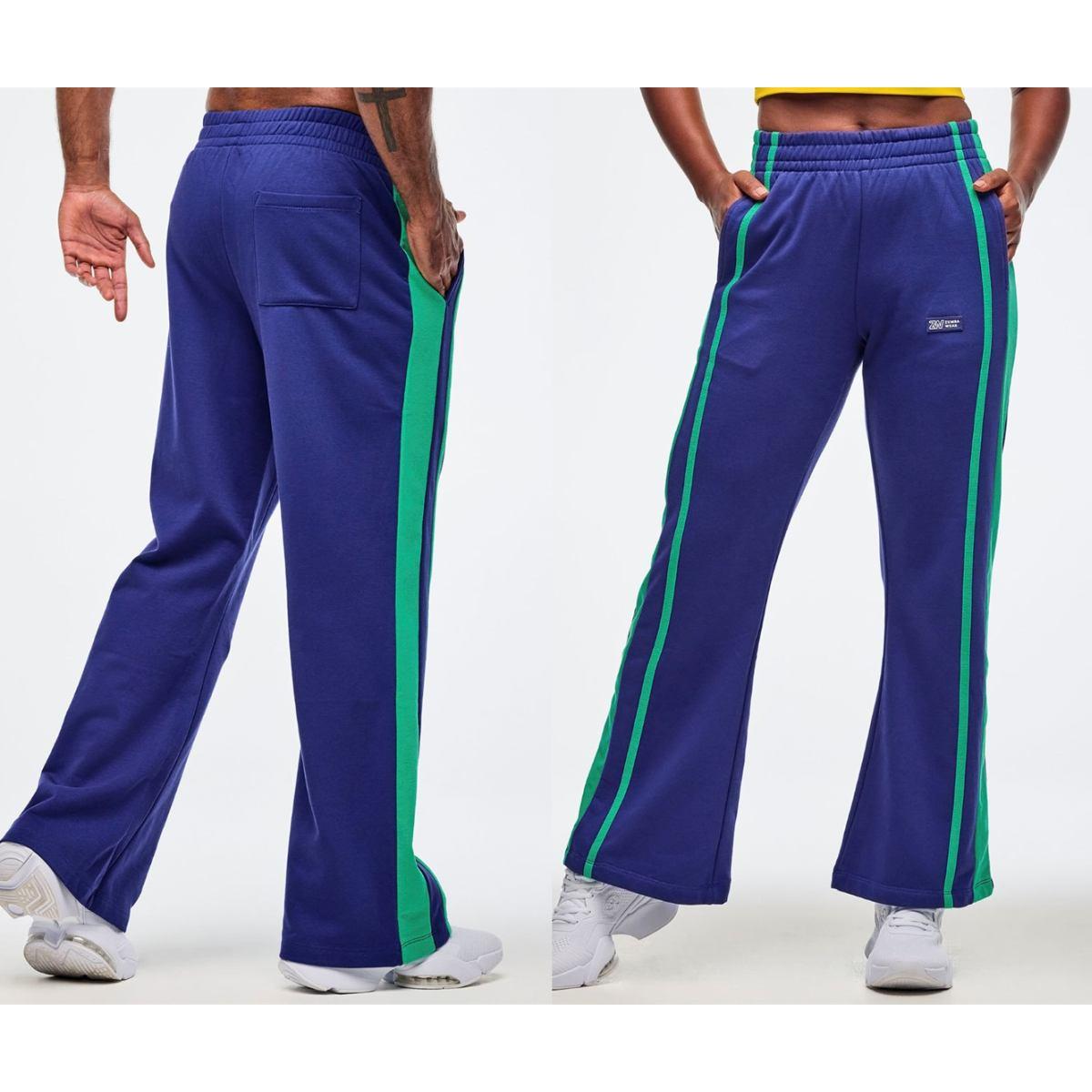 Sizzlin' Wide Leg Sweatpants