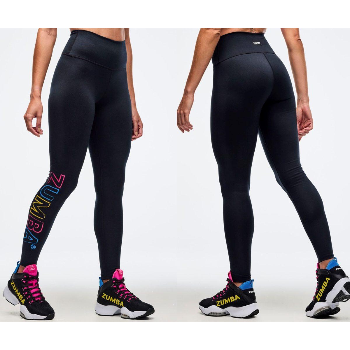 Sizzlin' Magic High Waisted Ankle Leggings