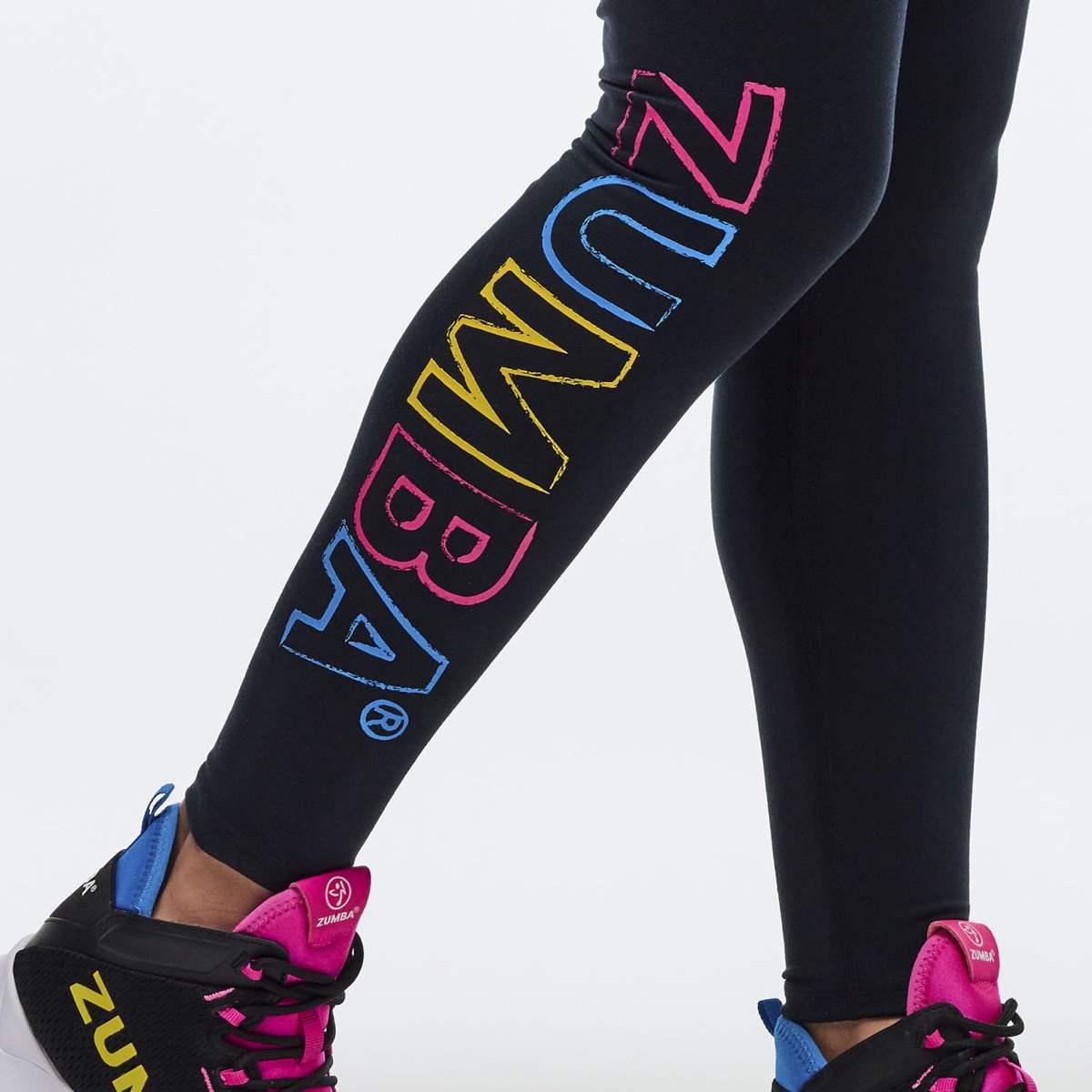 Sizzlin' Magic High Waisted Ankle Leggings