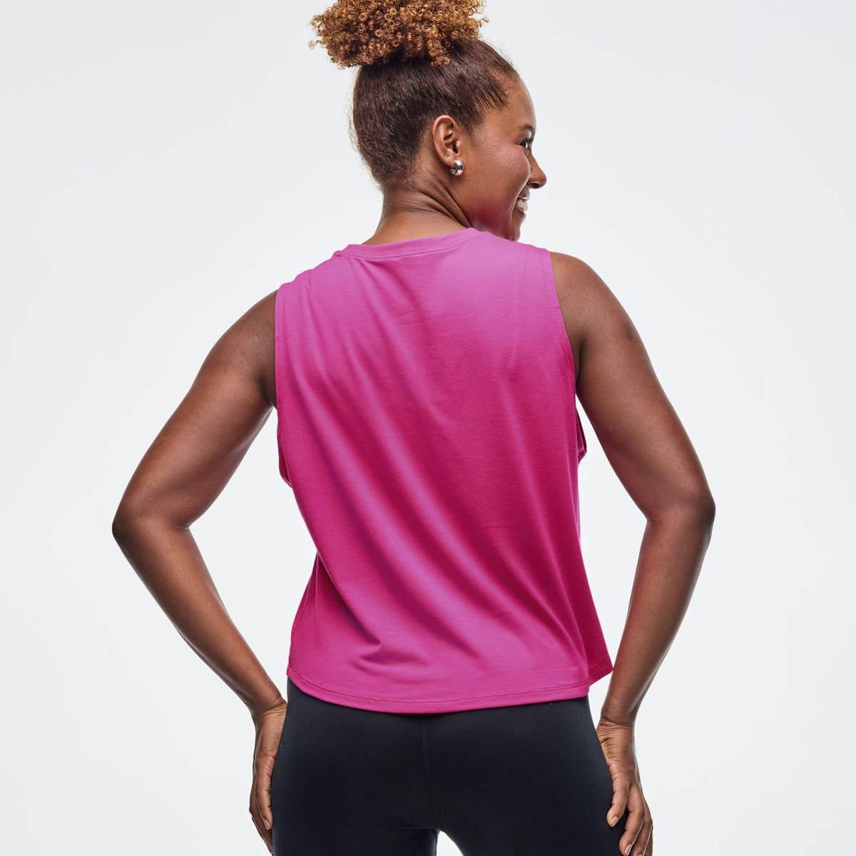 Sizzlin' Loose Muscle Tank.