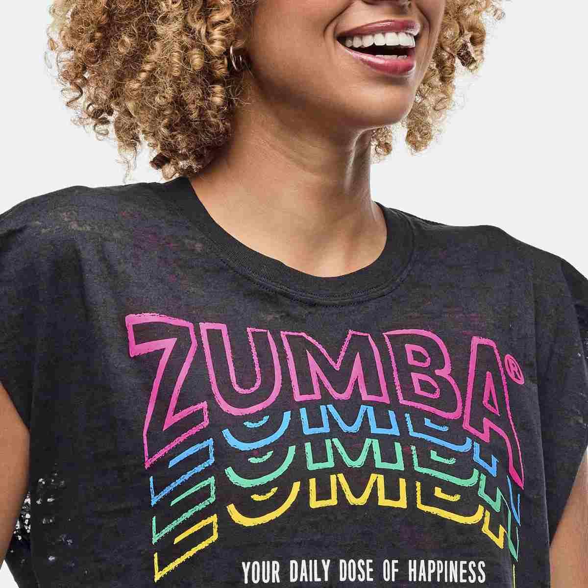Sizzlin' Muscle Tank.
