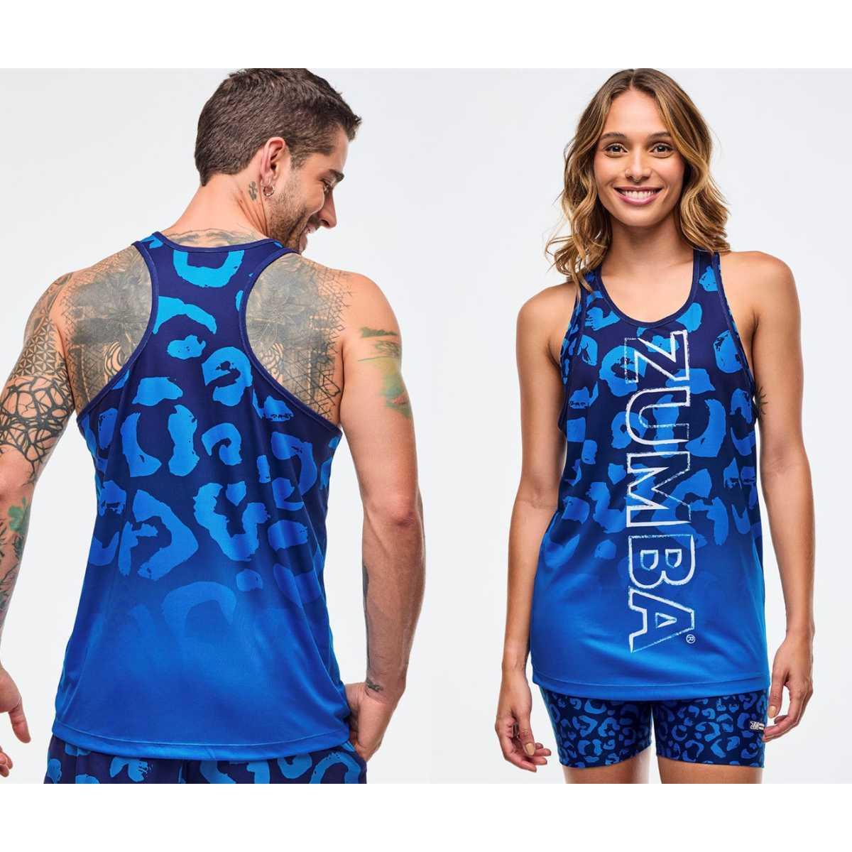 Sizzlin' Men's Racerback Muscle Tank