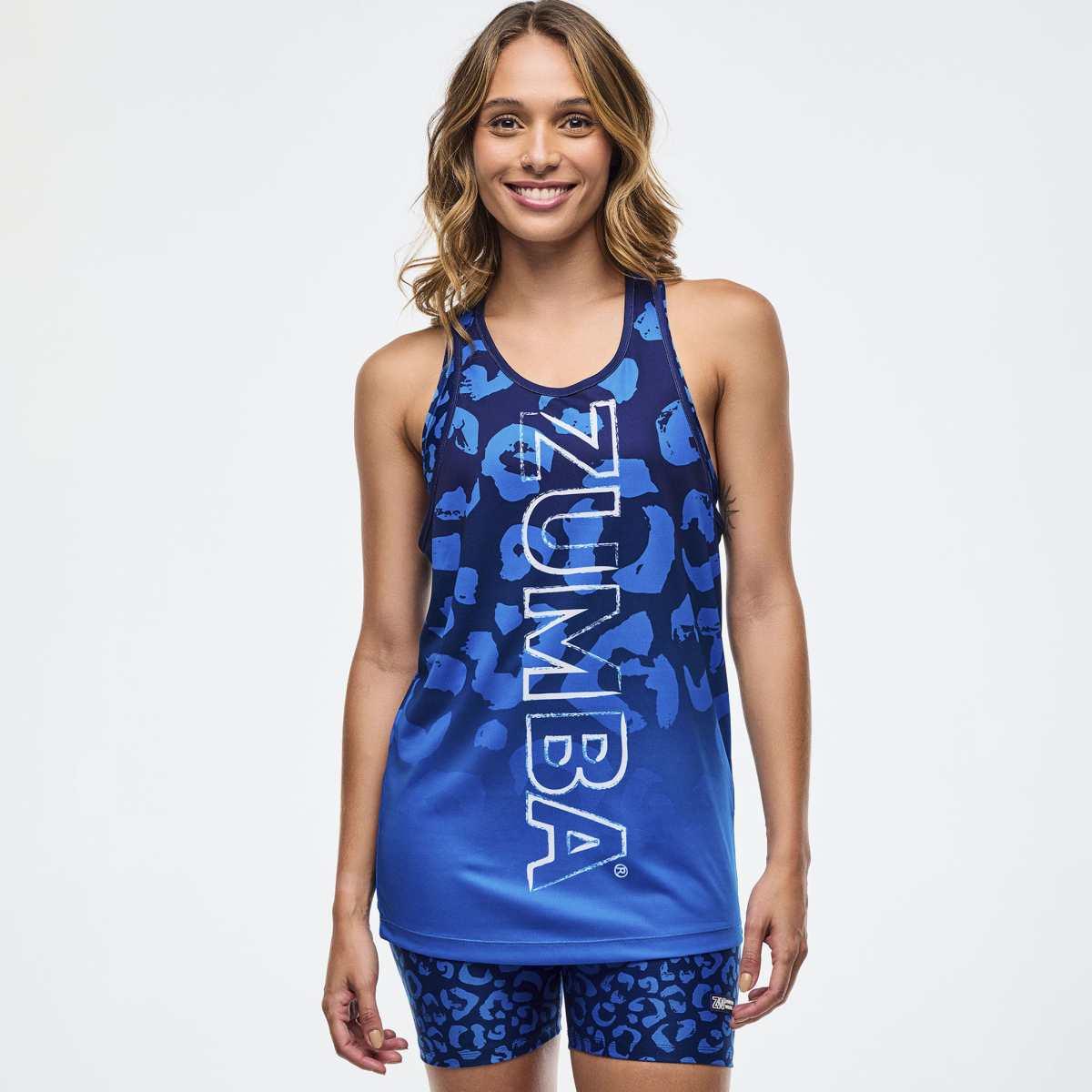 Sizzlin' Men's Racerback Muscle Tank