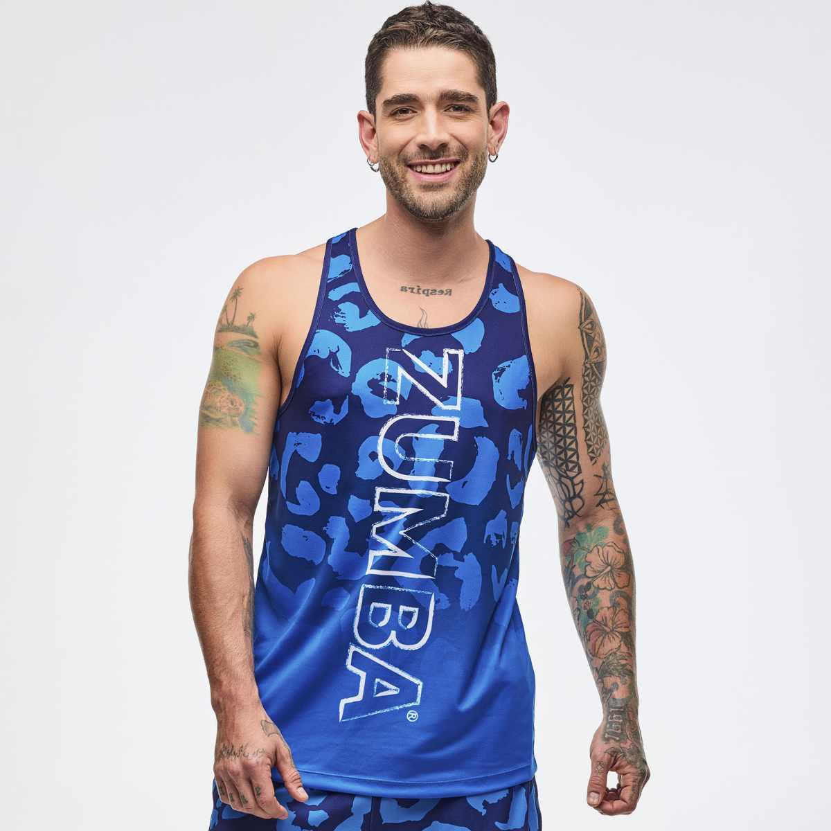 Sizzlin' Men's Racerback Muscle Tank