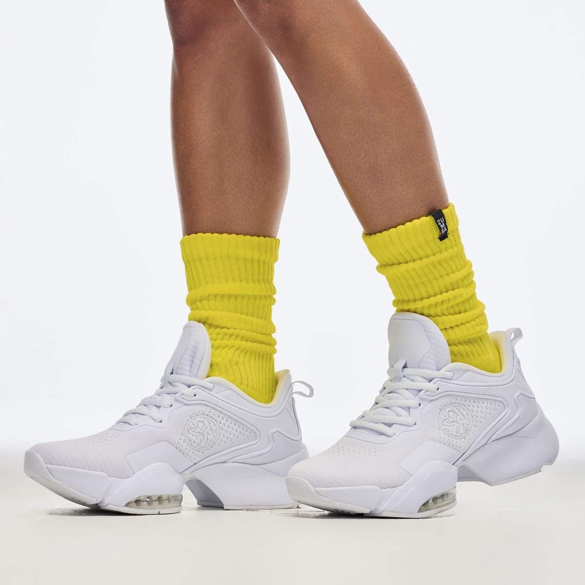 Sizzlin' Scrunch Socks