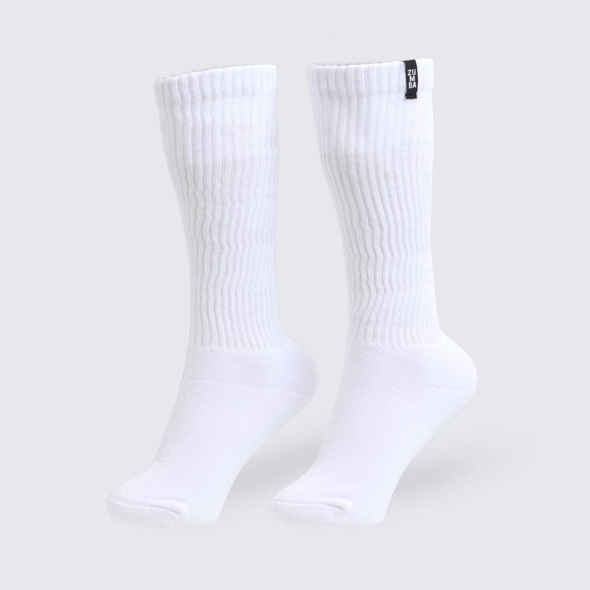 Sizzlin' Scrunch Socks