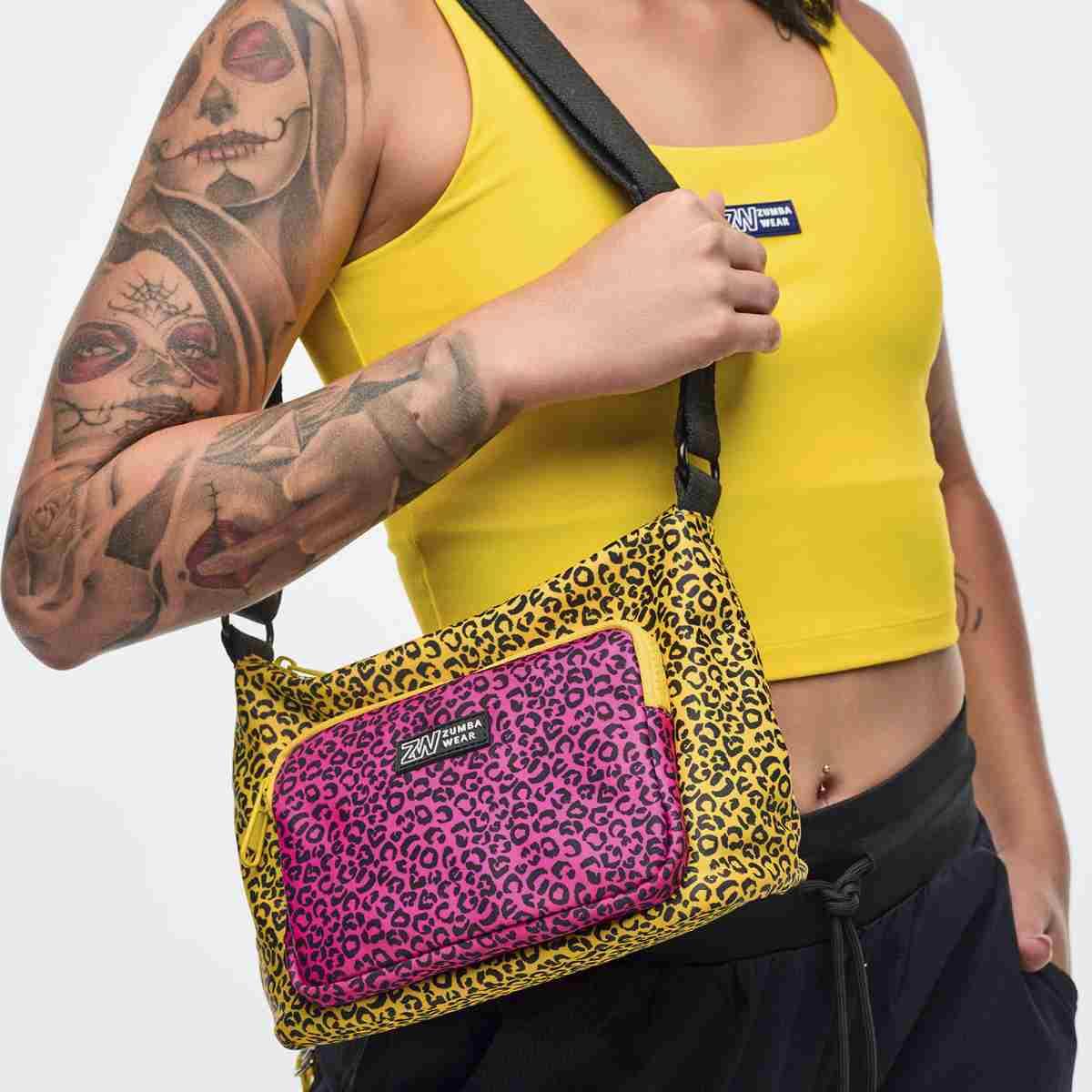 Sizzlin' Crossbody Bag