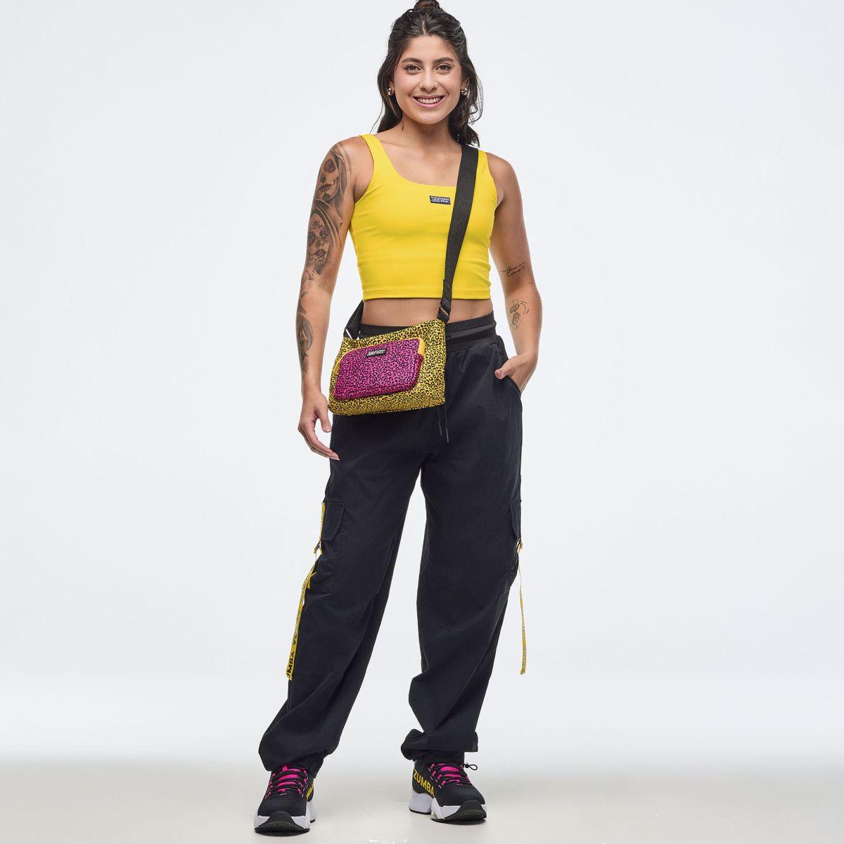 Sizzlin' Crossbody Bag